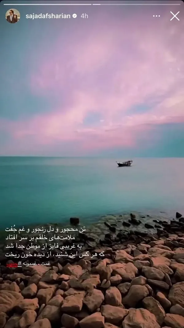 دفاع هنرمندان از خاک جنوب وطنمان (۲۴ تیر ۱۴۰۵) + تصاویر