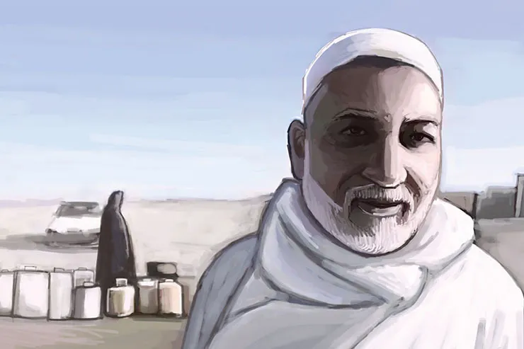 فریاد بی‌آبی سیستان‌وبلوچستان این بار از دل روستای خاک‌ سفیدی