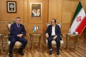رییس مجلس ازبکستان: می&zwnj;توان با گردشگری، اقتصاد ۲ کشور ازبکستان و ایران را گسترش داد