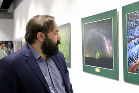 بازدید مدیرعامل &laquo;بنیاد سینمایی فارابی&raquo; از سی&zwnj;ونهمین جشنواره فیلم کوتاه