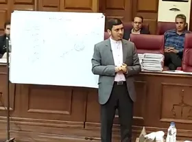 ویدئو/ آخرین وضعیت قاضی منصوری از زبان نماینده دادستان