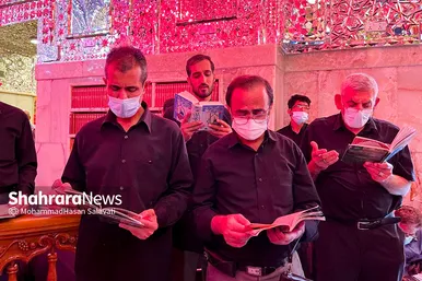 نجف اشرف در آستانه اربعین حسینی
