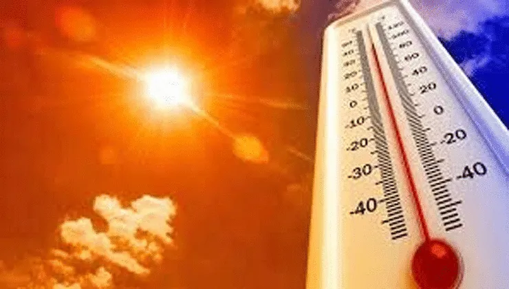 هوای مشهد گرم می‌شود