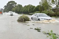 ویدئو| بارش باران‌ سیل‌آسا و مرگبار در برزیل