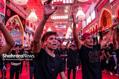 اربعین حسینی در کربلای معلی