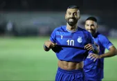 زنوزی به دنبال شکار رامین رضاییان