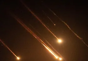 حیفا، عکا و پادگان رامیم هدف حملات موشکی سنگین حزب&zwnj;الله قرار گرفت (۲۶ آبان ۱۴۰۳)