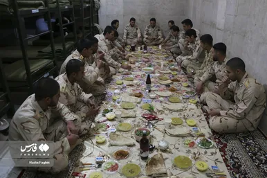 با مرزبانان در مرز دوغارون