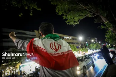 گزارش تصویری | ۱۰۰ شب، ۱۰۰ عکس