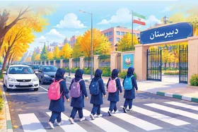 مدارس و ترافیک ماه مهر | افزایش حدود ۲۵ درصدی سفر&zwnj;های درون&zwnj;شهری مشهد از آغاز سال تحصیلی