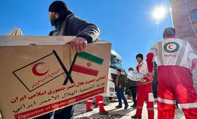 آمادگی جمعیت هلال&zwnj;احمر خراسان رضوی برای کمک به ۱۰ هزار نفر از مردم جنگ&zwnj;زده غزه و لبنان