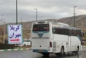 قیمت بلیت اتوبوس‌های اربعین اعلام شد (۲۶ تیر ۱۴۰۵)