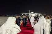 وزیر کشور وارد دوحه قطر شد (۱۳ مهر ۱۴۰۵)