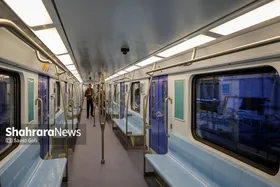 ویدئو | آغاز مسافرگیری فاز اول خط ۳ متروی مشهد از ۱۸ اردیبهشت ۱۴۰۴