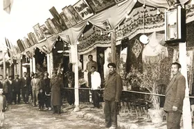 درباره حسینیه کرمانی&zwnj;ها در مشهد