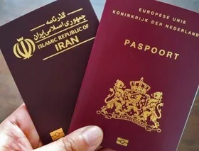 خریدوفروش پاسپورت برای رجیستری&zwnj;کردن گوشی آیفون