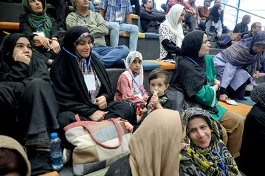 اولین روز رویداد «روایت شهر»