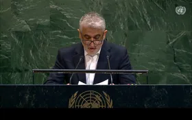 سفیر ایران در سازمان ملل: شورای امنیت در برابر بحران غزه فلج مانده است