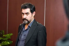 ویدئو| بازی درخشان شهاب حسینی در سریال گناه فرشته