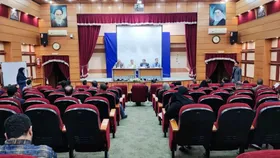 سیدزادگان رییس هیات بدنسازی و پرورش اندام خراسان رضوی شد + فیلم