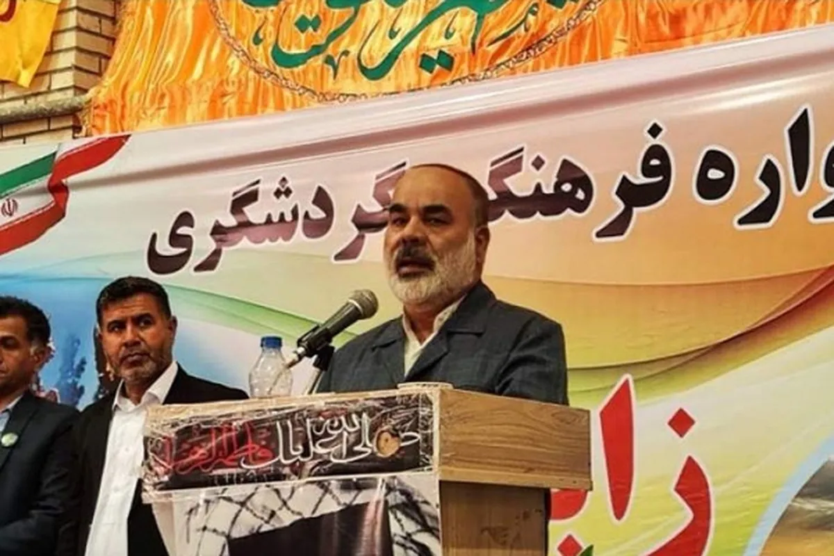 استاندار سیستان و بلوچستان: حق‌آبه سیستان با جدیت پیگیری می‌شود