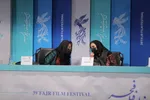 درباره فیلم «خط فرضی» فرنوش صمدی | جشنواره فجر ۳۹