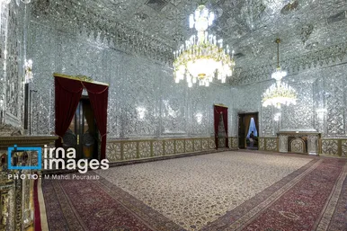 گزارش تصویری | کاخ مرمر ، موزه هنر ایران