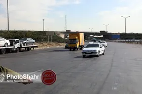 ورود به شهر مشهد با پلاک&zwnj;های غیربومی اکیدا ممنوع