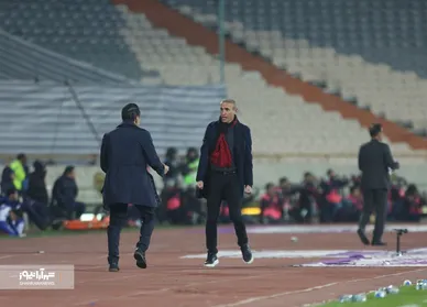 گزارش تصویری (۲) دربی، استقلال - پرسپولیس (آذر ۱۴۰۱)