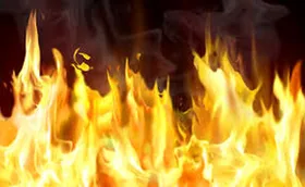 خودسوزی در پزشکی قانونی مشهد به خاطر ارثیه پدری