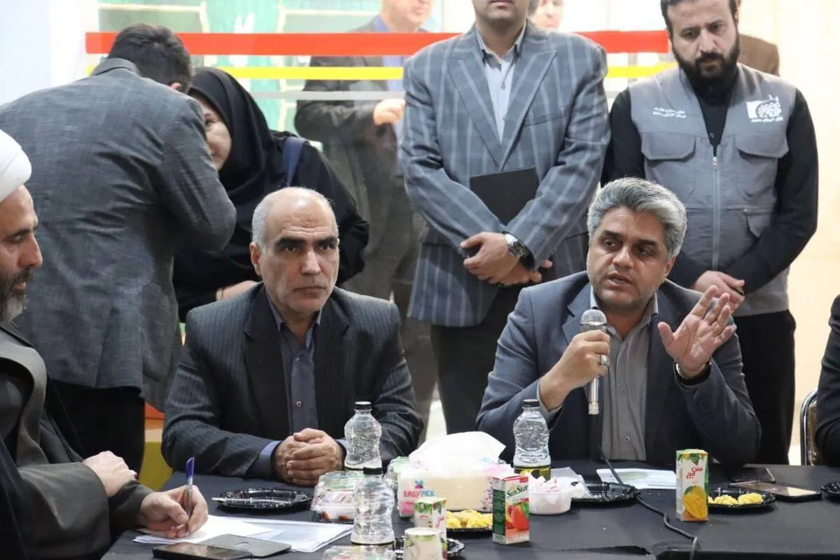 معاون شهردار مشهد: بوستان زائر پذیر غدیر برای اسکان زائران آماده است