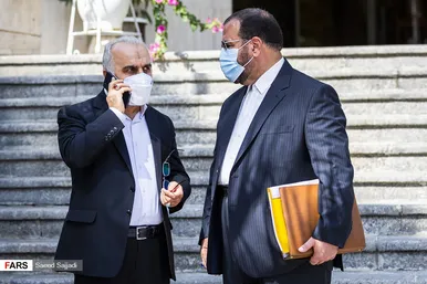 آخرین جلسه هیئت دولت دوازدهم