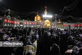 مراسم احیای شب ۲۳ رمضان مشهد کجا برگزار می‌شود؟ (۱۴ فروردین ۱۴۰۳)