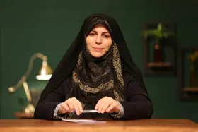 آماده باش بانوان تهرانی برای مراسم تشییع پیکر &laquo;رهبر شهید&raquo;