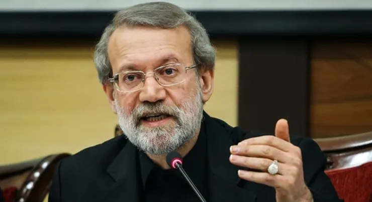 علی لاریجانی: کاندیدا مجلس یازدهم نمی شوم