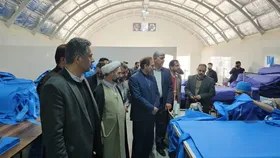 بازدید معاون رئیس قوه قضائیه از یک مرکز ترک اعتیاد در مشهد | قطع زنجیره، مهم&zwnj;ترین بخش برخورد با اعتیاد است