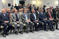 برگزاری نشست مشترک بازرگانان خراسان رضوی و استان اوش قرقیزستان