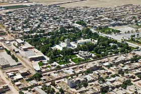 تصویب طرح تفصیلی توس در کمیسیون ماده&zwnj;۵ خراسان رضوی