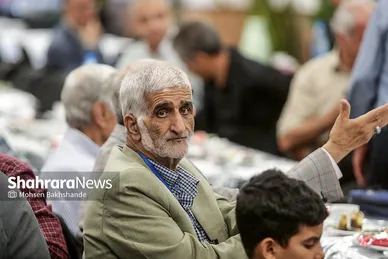 گزارش تصویری | مراسم تقدیر از ۱۶ پیشکسوت فوتبال مشهد