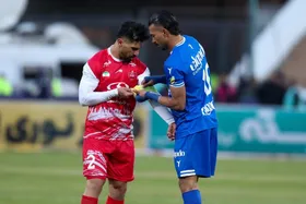 ویدئو| رامین رضائیان: گل دوم پرسپولیس در دربی تهران آفساید بود