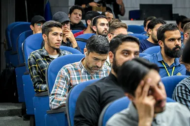 اختتامیه دومین رویداد «دعوت»