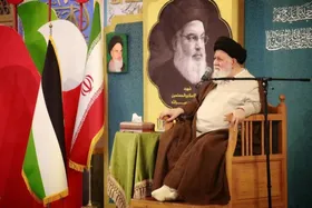 آیت&zwnj;الله علم&zwnj;الهدی: سرتاسر جهان اسلام، گستره مقاومت در برابر اسرائیل است