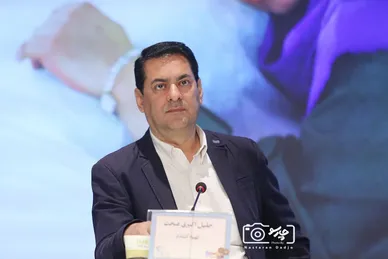 گزارش تصویری | فتوکال و نشست خبری فیلم «لولی» با حضور رضا فرهمند و محبوبه سلطانی