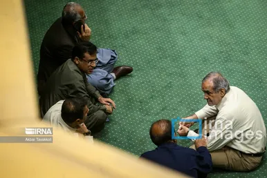 عکس‌هایی از مسعود پزشکیان