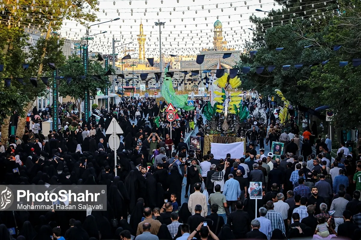 مشهدالرضا(ع)، آماده میزبانی از زائران در دهه پایانی صفر ۱۴۰۳