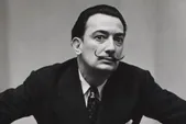 درباره سالوادور دالی، نقاش نامدار اسپانیایی، که خیال را جدی گرفت