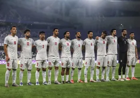تیم ملی فوتبال جمعه به ترکیه می&zwnj;رود