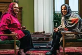 نگاهی به تاک شوی «دلربا» و بیان یک ایده مهم با زبان شعار | مهاجرت با لکنت