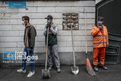 گزارش تصویری | آثار حملات هوایی آمریکا و رژیم صهیونیستی به مناطق مسکونی