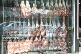 درباره افزایش قیمت گوشت قرمز در بازار مشهد | صورت&zwnj;حساب گرانی گوشت منتشر شد + جدول